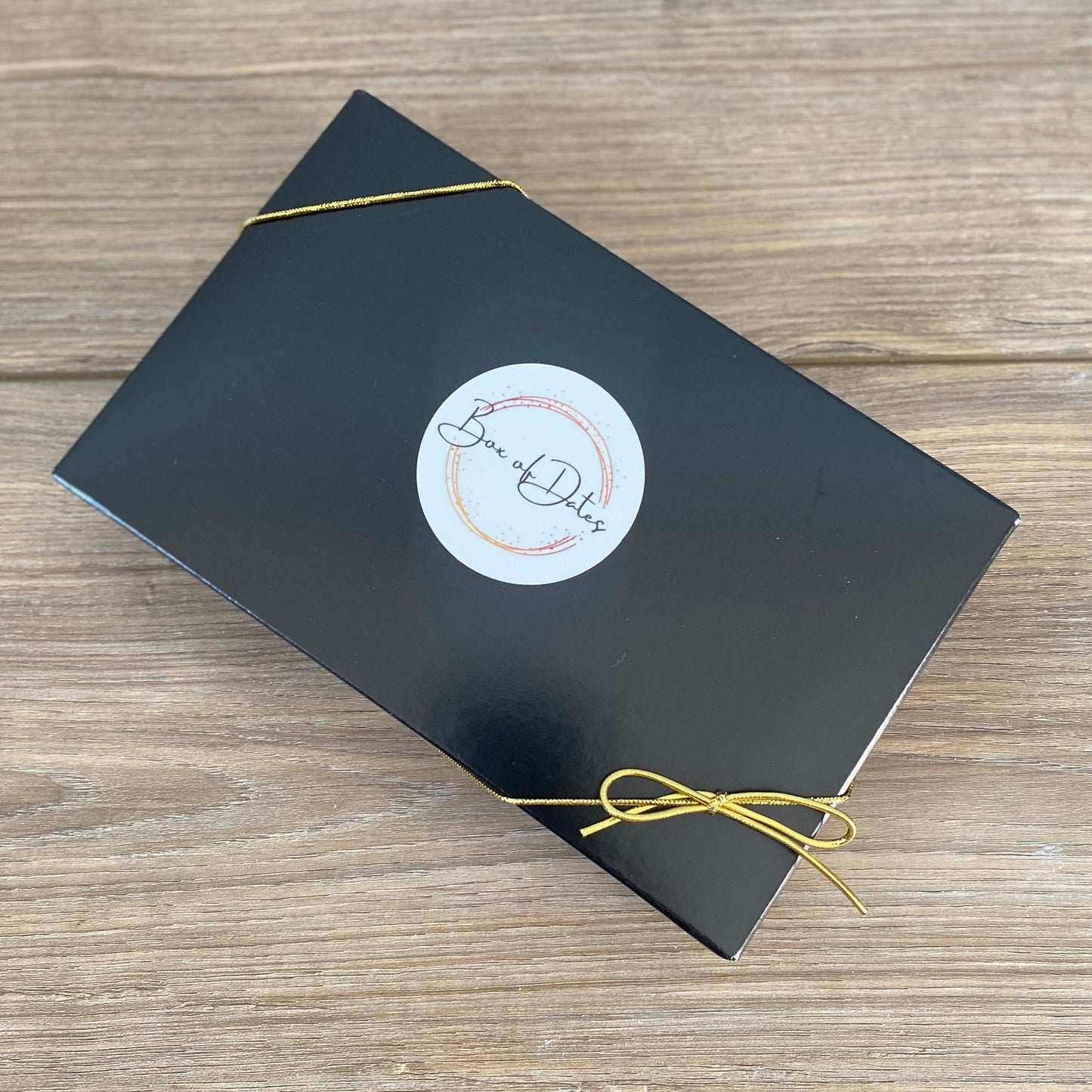 Stuffed Dates Sampler Box - Small