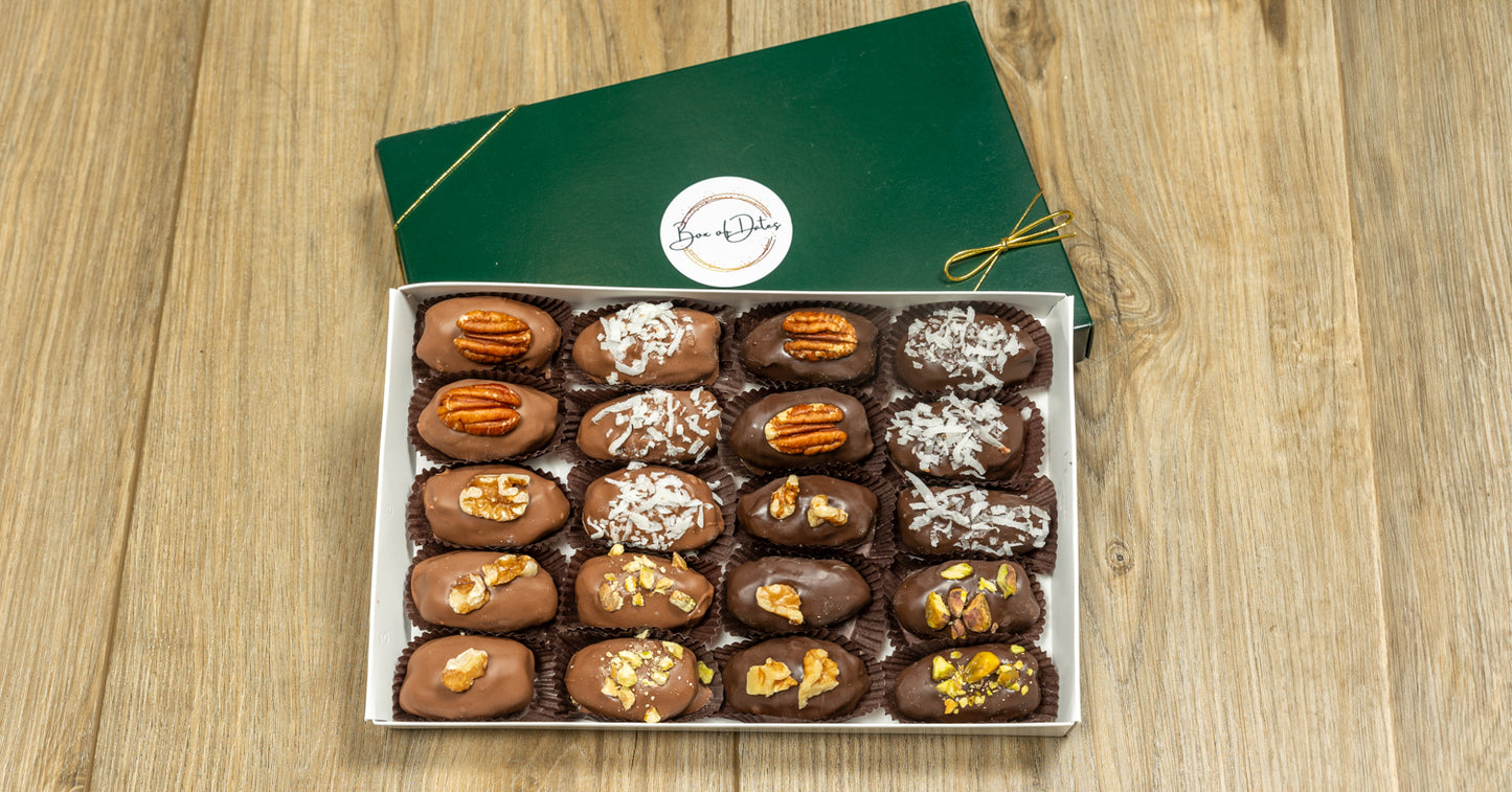 Combination Chocolate Gourmet Box