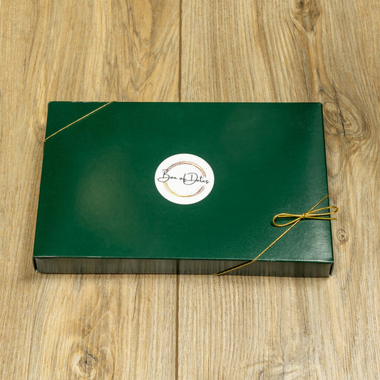 Chocolate & Classic Medjool Dates Assortment