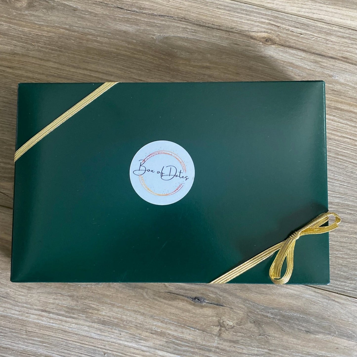 Stuffed Medjool Dates Sampler Gift Box