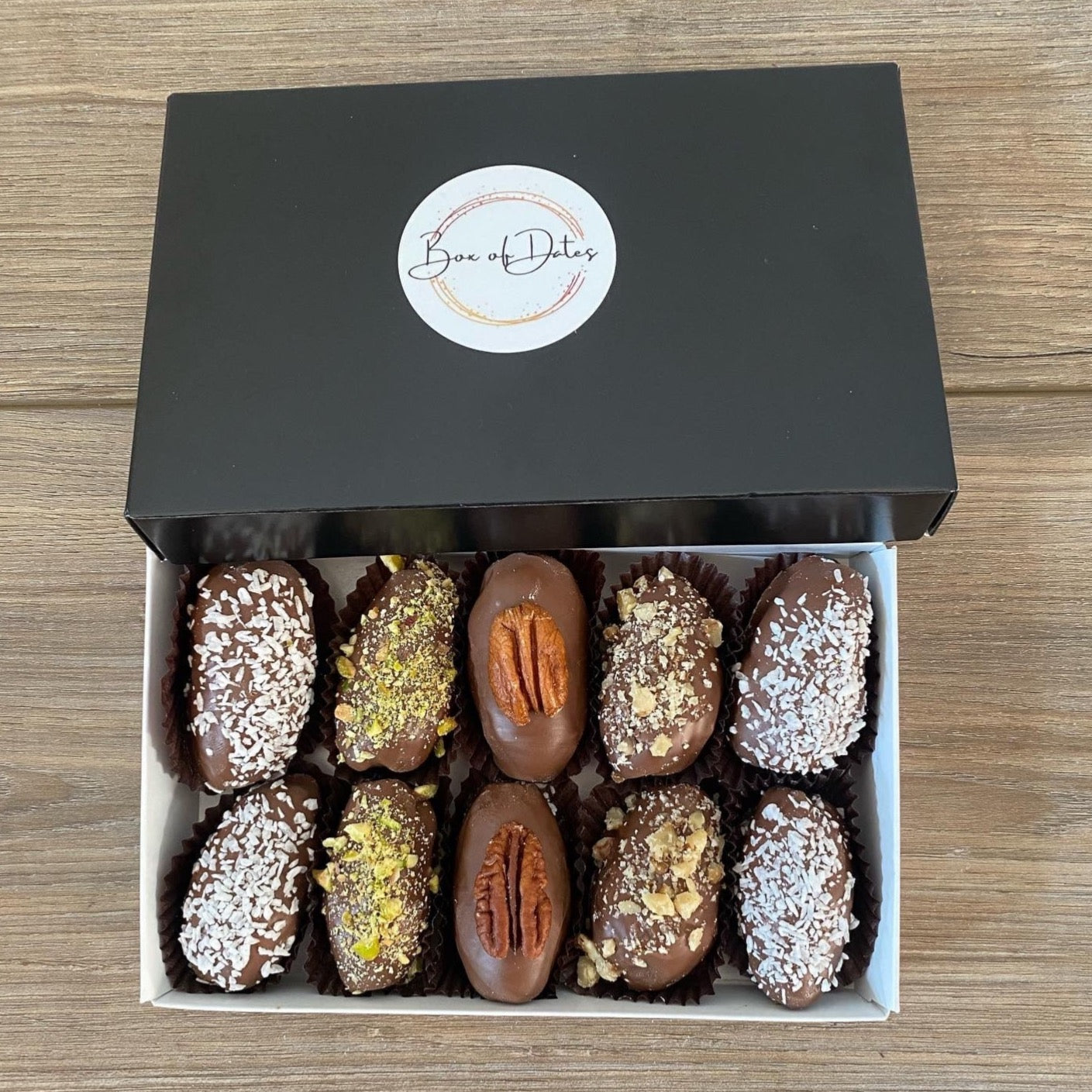 Chocolate Gourmet Box - Small